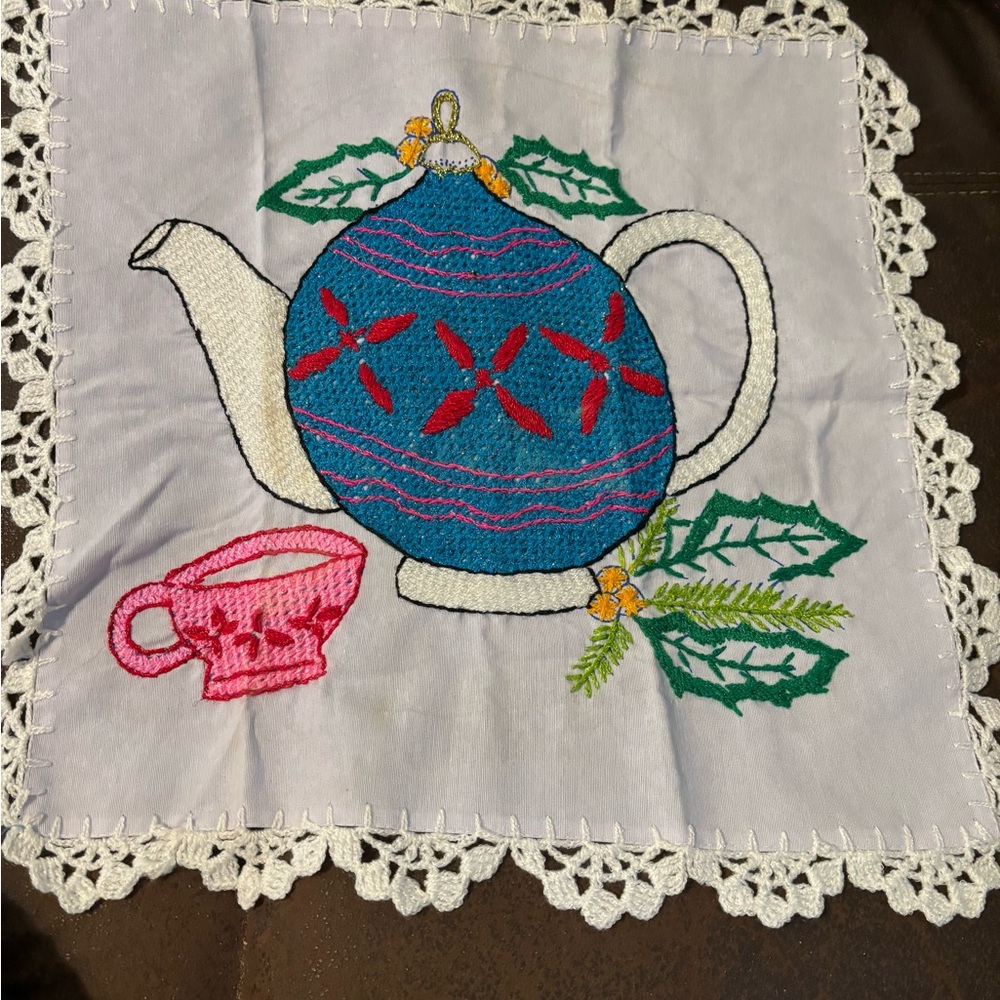Nueva servilleta para tortillas